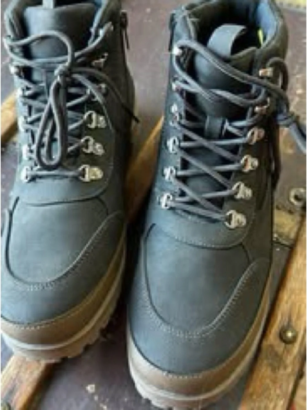 Steve Madden Drake Boots - Boys